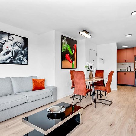 Sasha Suite Tenerife Лос Кристианос Экстерьер фото