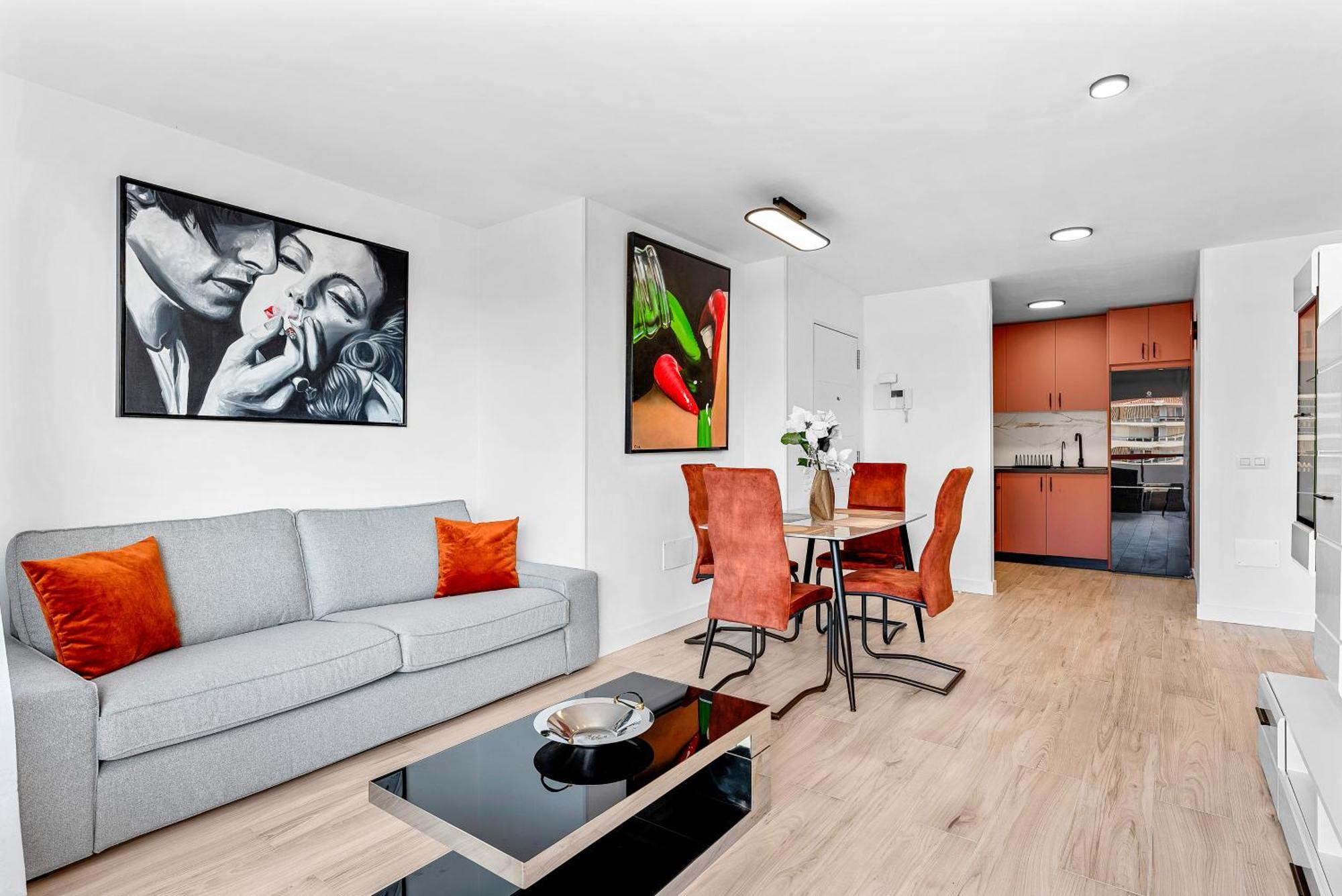 Sasha Suite Tenerife Лос Кристианос Экстерьер фото