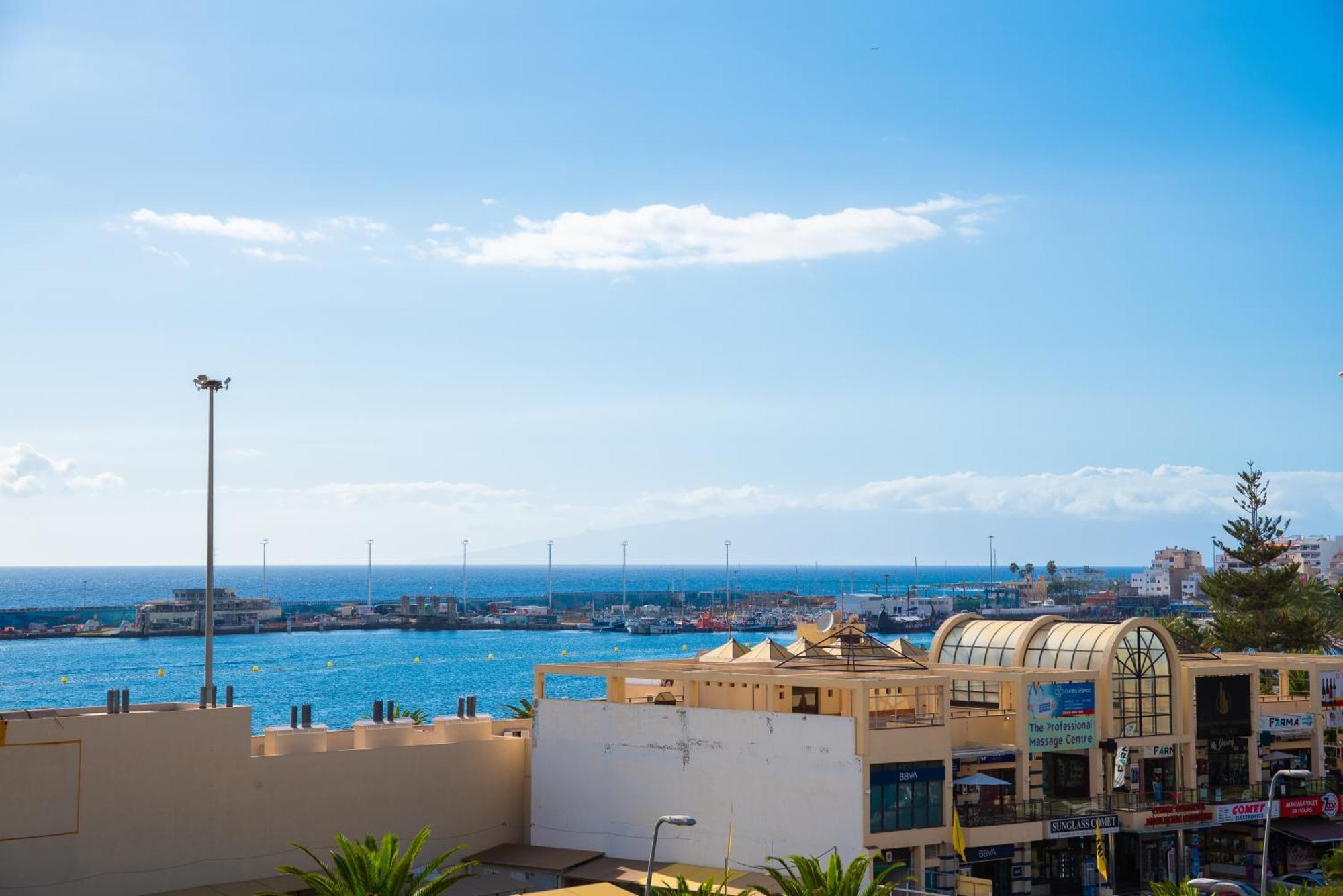 Sasha Suite Tenerife Лос Кристианос Экстерьер фото