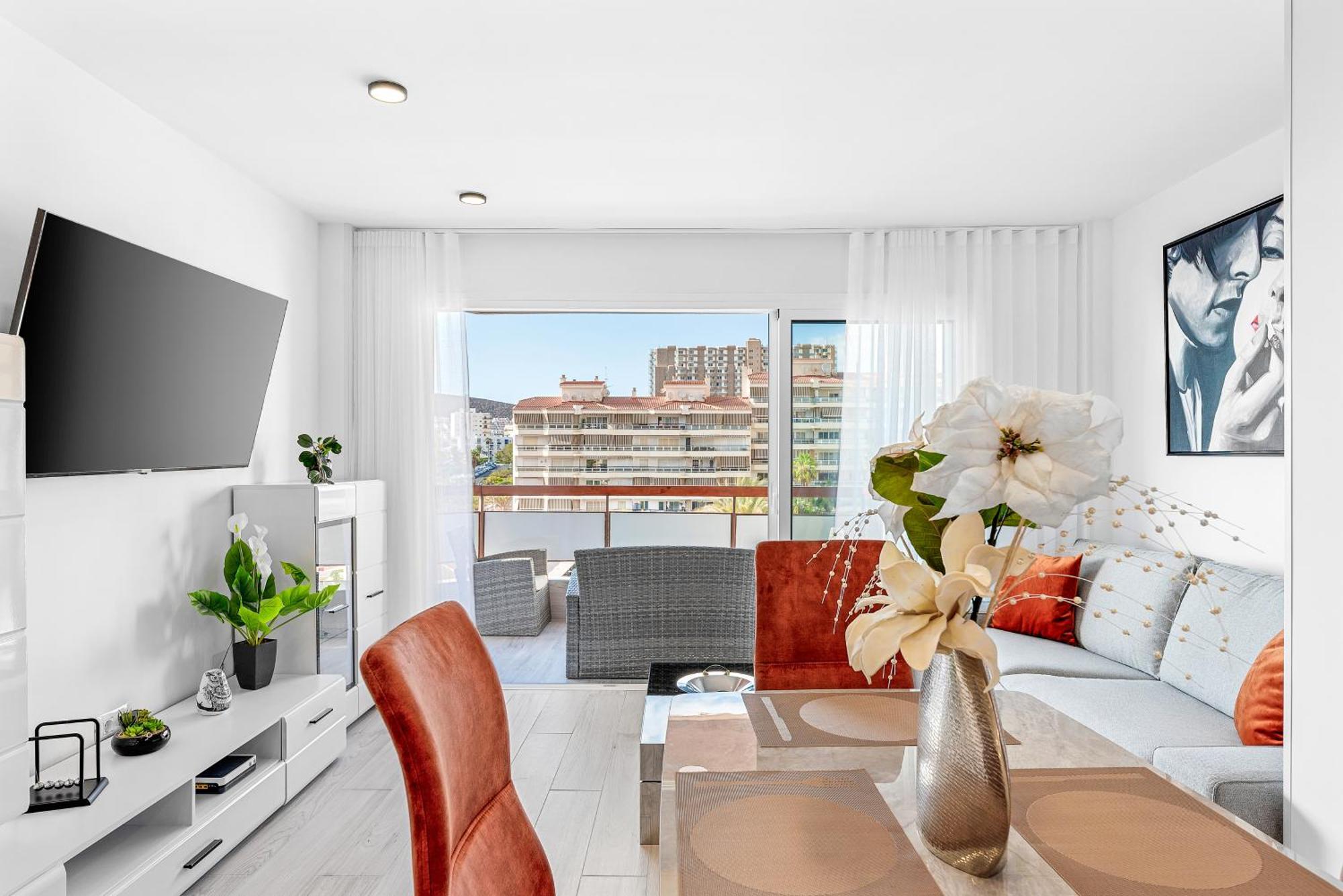 Sasha Suite Tenerife Лос Кристианос Экстерьер фото