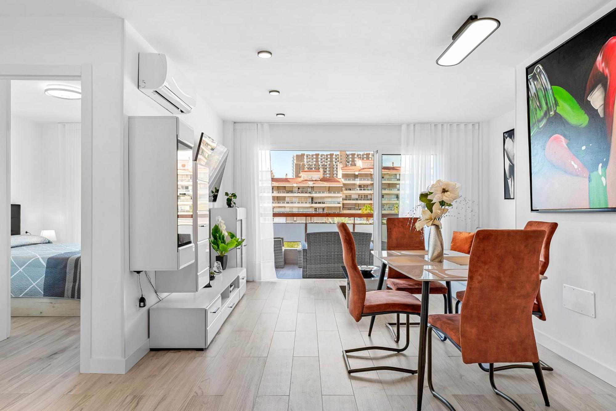 Sasha Suite Tenerife Лос Кристианос Экстерьер фото