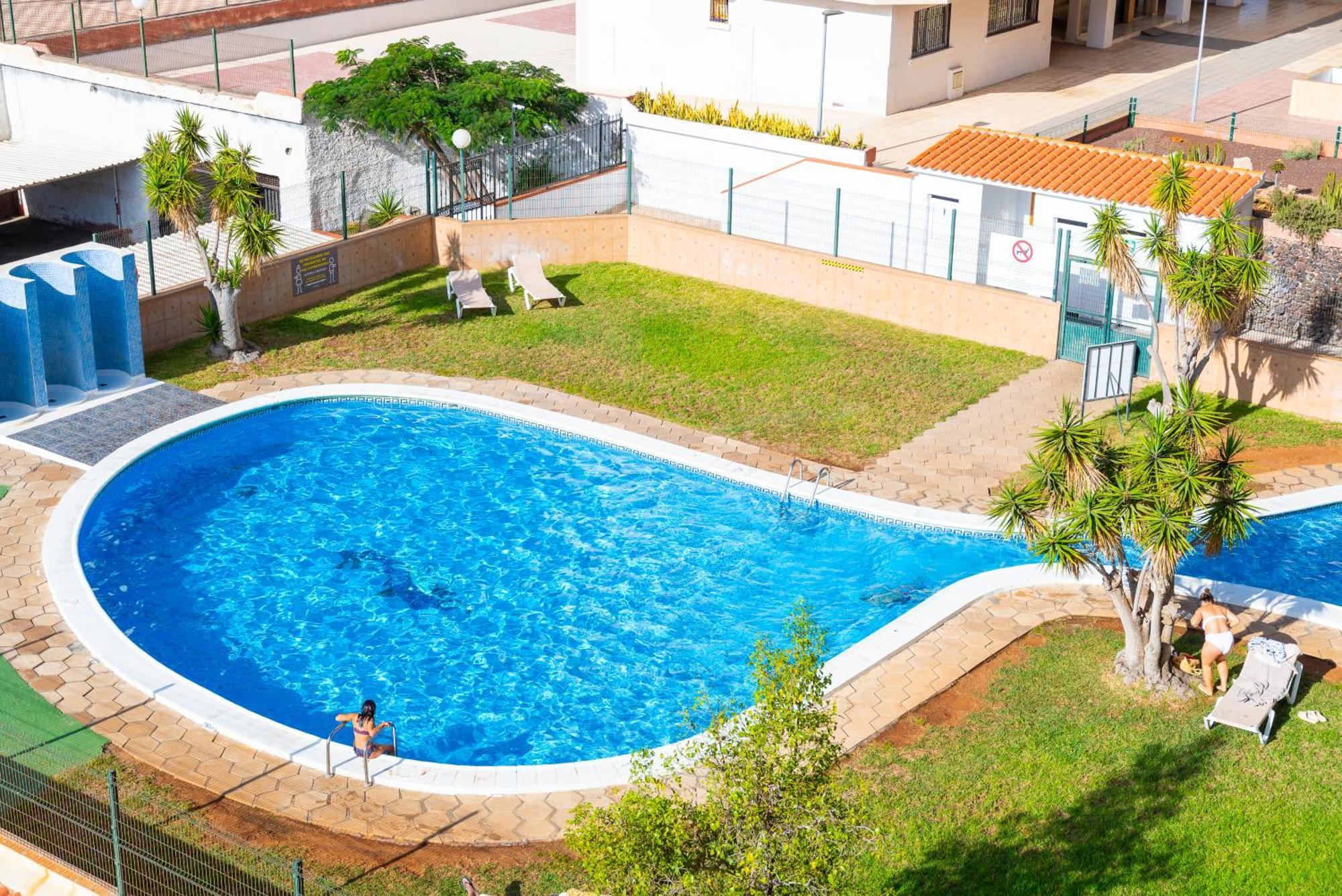 Sasha Suite Tenerife Лос Кристианос Экстерьер фото