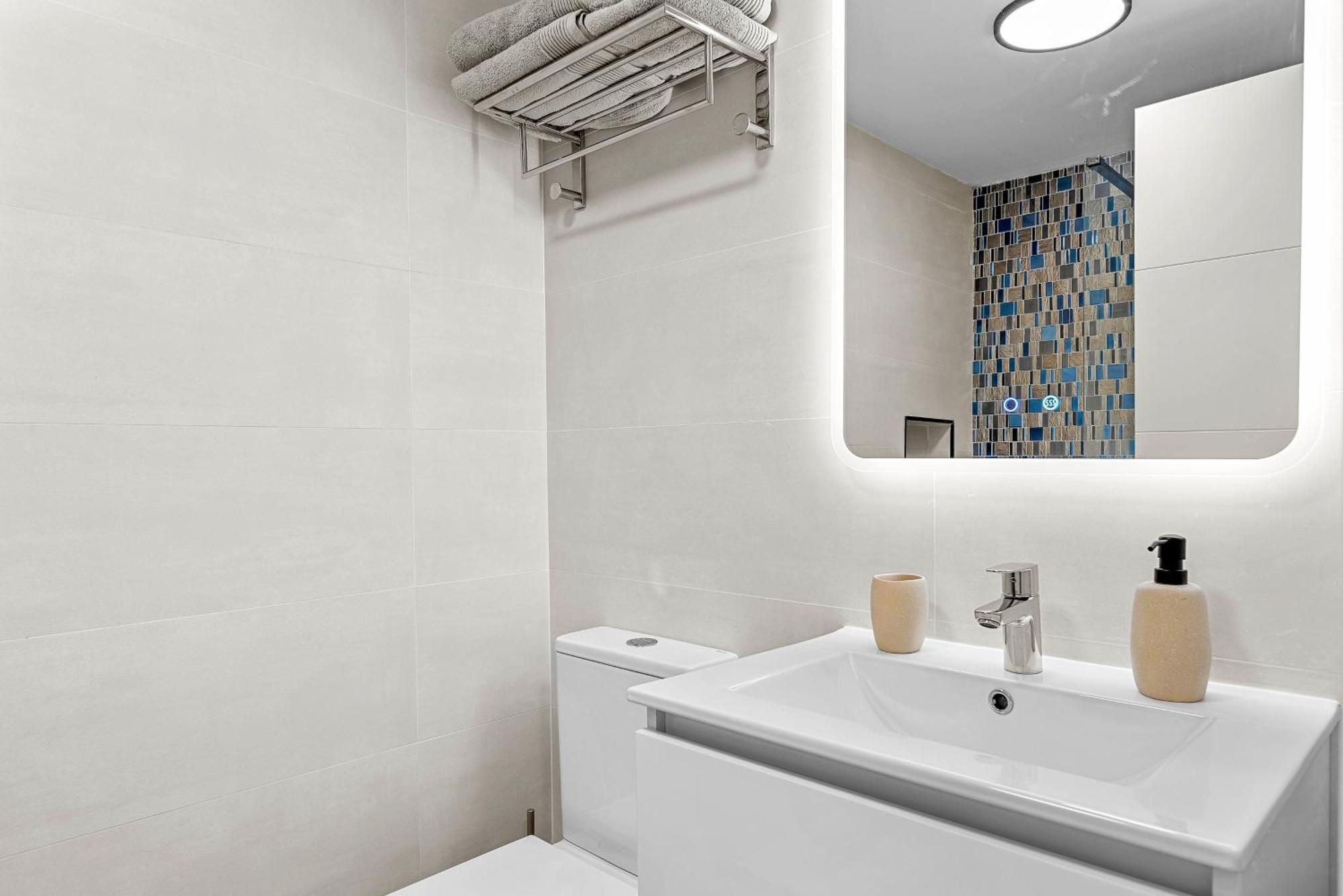 Sasha Suite Tenerife Лос Кристианос Экстерьер фото