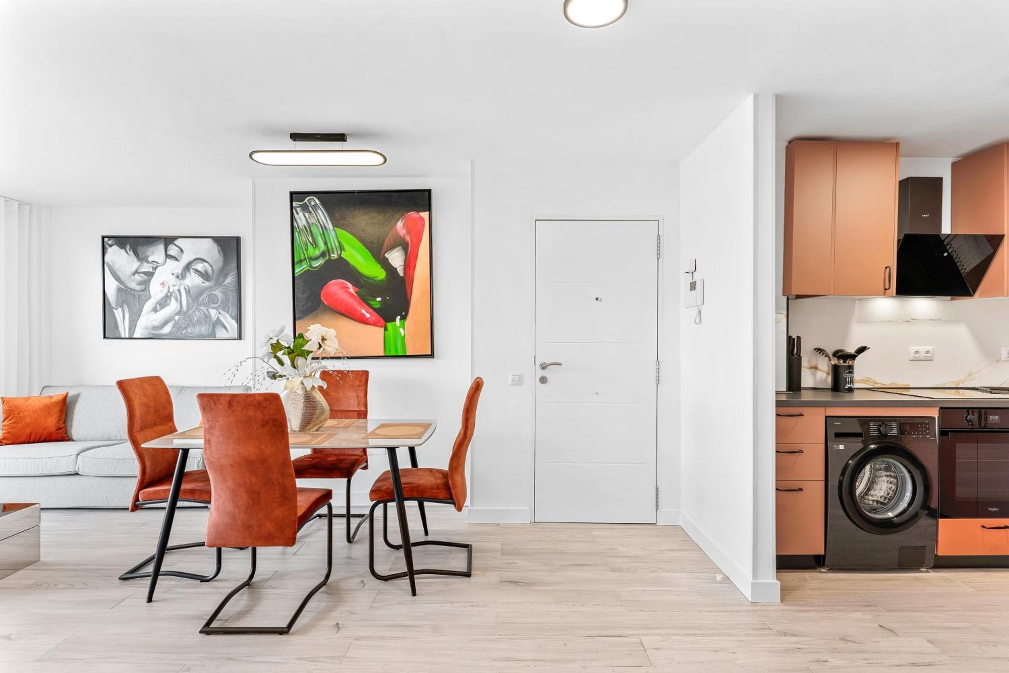 Sasha Suite Tenerife Лос Кристианос Экстерьер фото