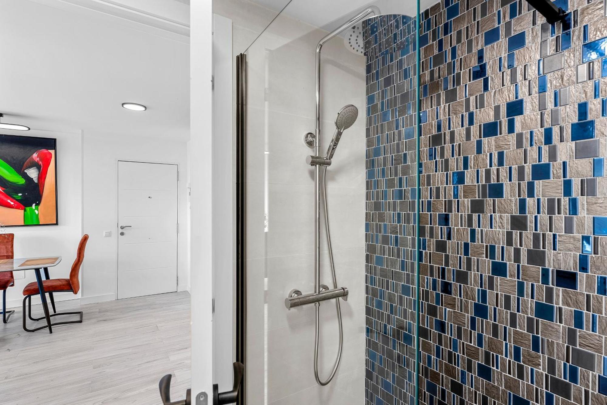Sasha Suite Tenerife Лос Кристианос Экстерьер фото