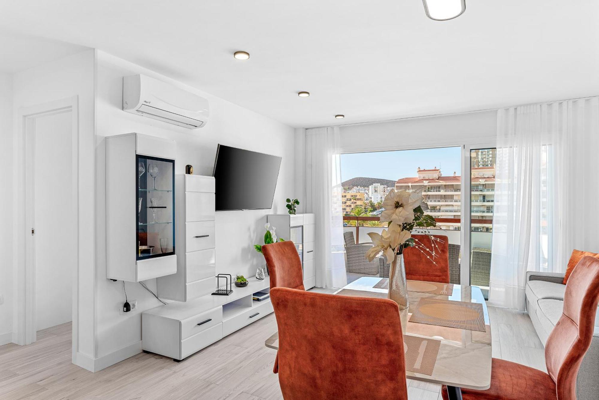 Sasha Suite Tenerife Лос Кристианос Экстерьер фото