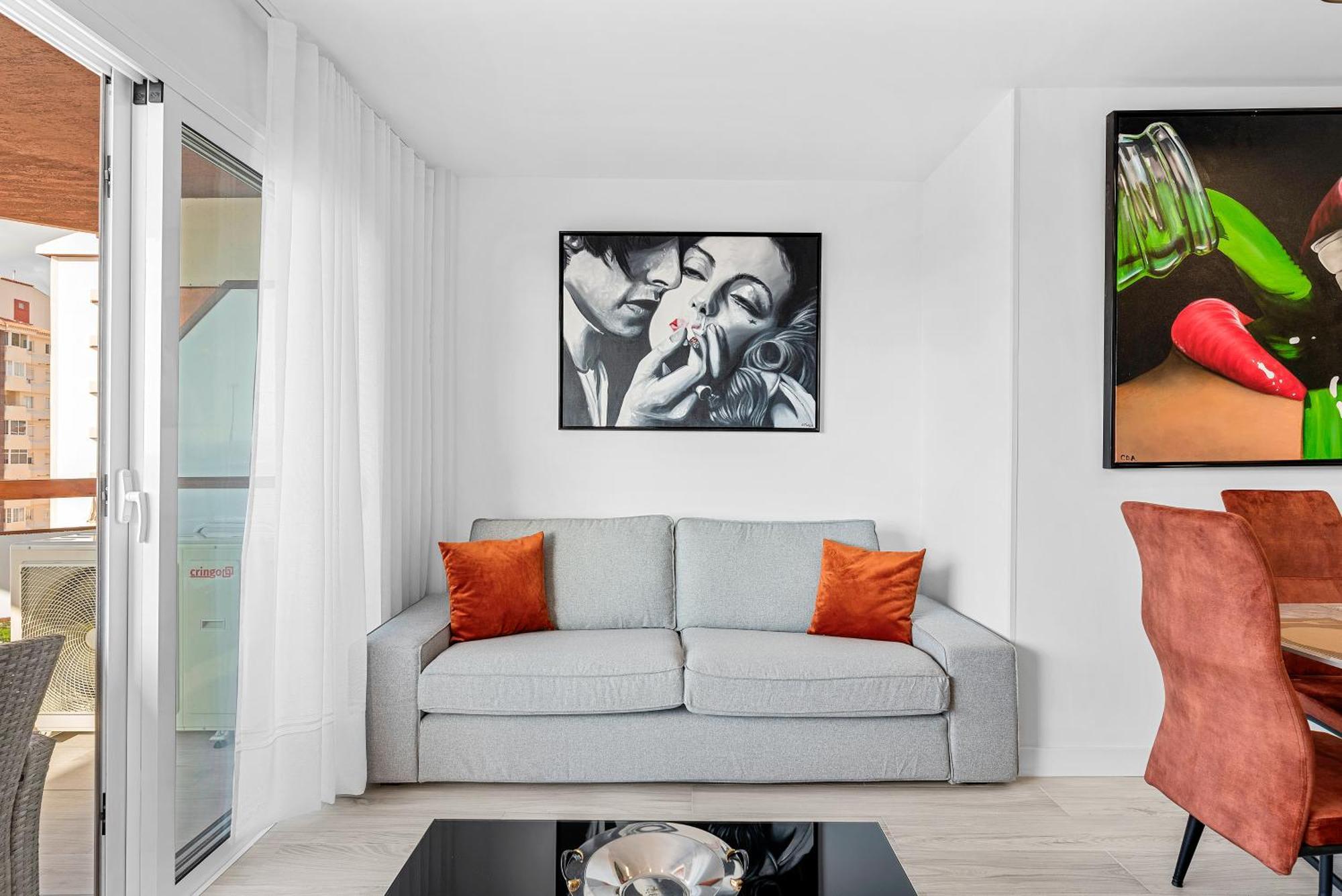 Sasha Suite Tenerife Лос Кристианос Экстерьер фото